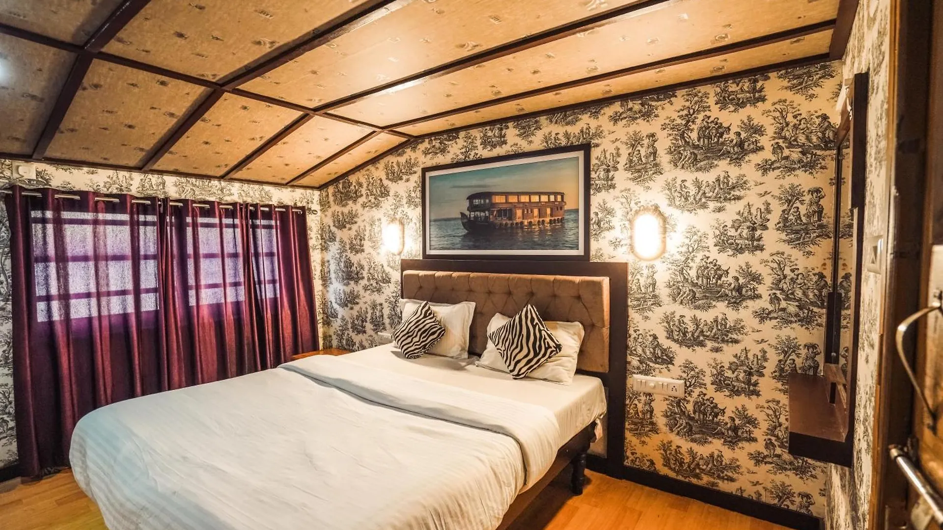 Venice Premium Houseboats Alleppey Hotel Alappuzha 5*,  India